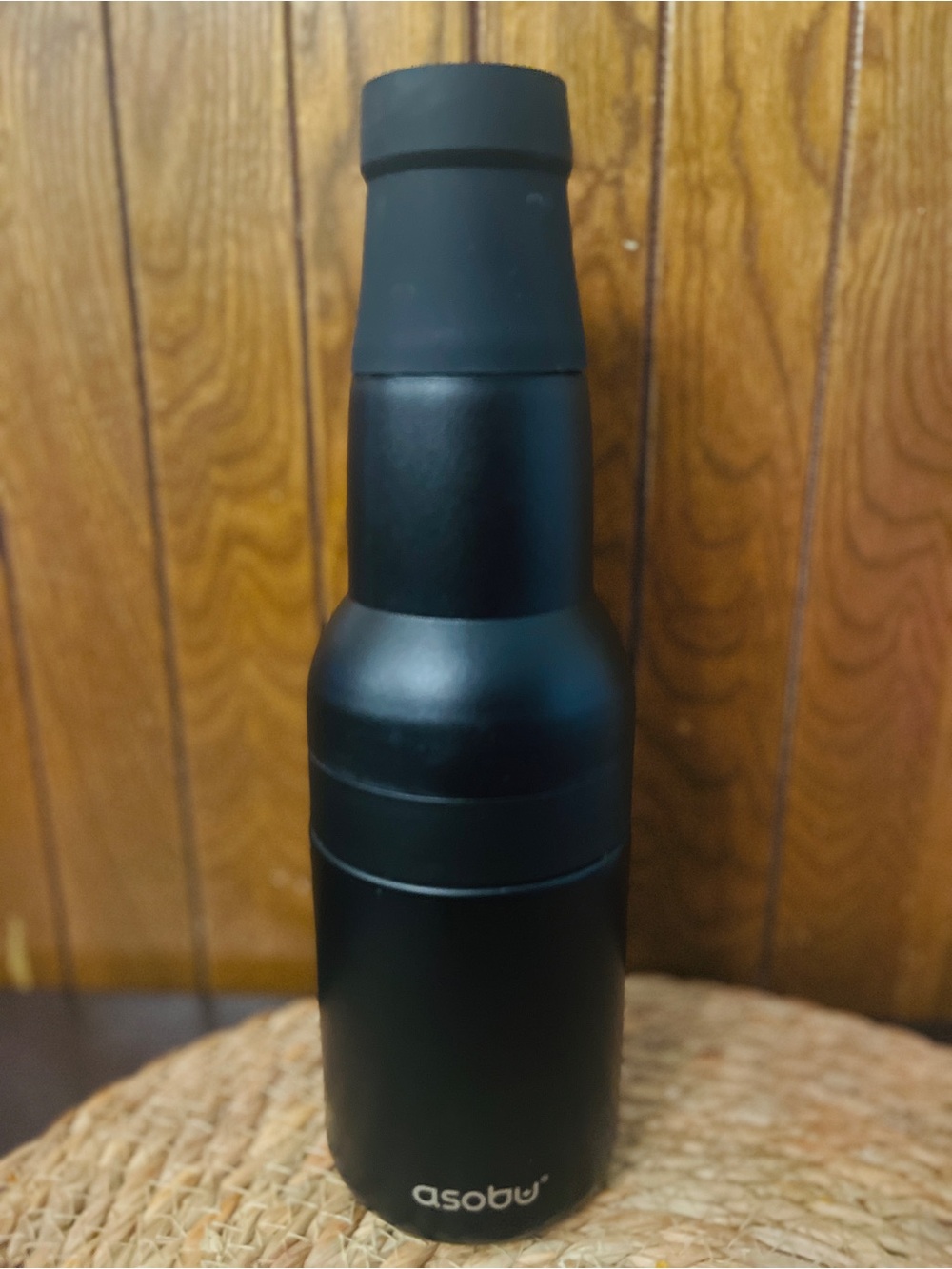 Asobu Beer holder 2 Go Vacuum insulated